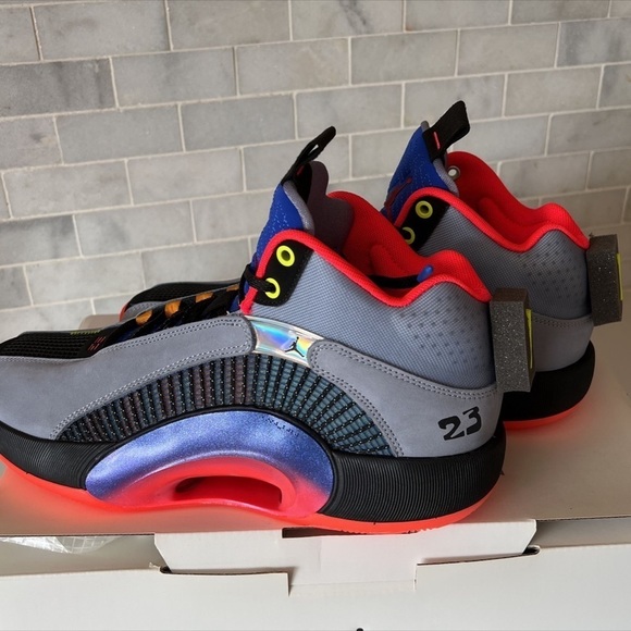 AIR Jordan 35 Center of Gravity - Picture 6 of 7